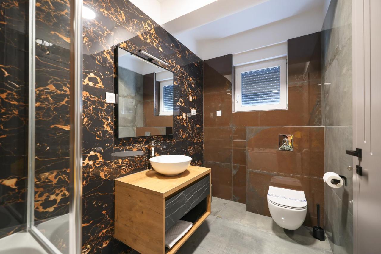 Rhapsody In Green - Luxury Villa In Zadar Crno ภายนอก รูปภาพ