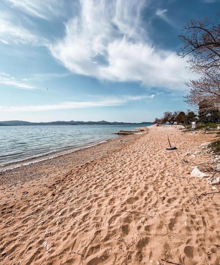 Rhapsody In Green - Luxury Villa In Zadar Crno ภายนอก รูปภาพ