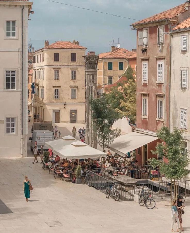 Rhapsody In Green - Luxury Villa In Zadar Crno ภายนอก รูปภาพ