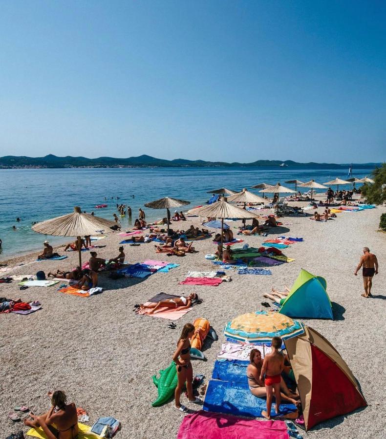 Rhapsody In Green - Luxury Villa In Zadar Crno ภายนอก รูปภาพ